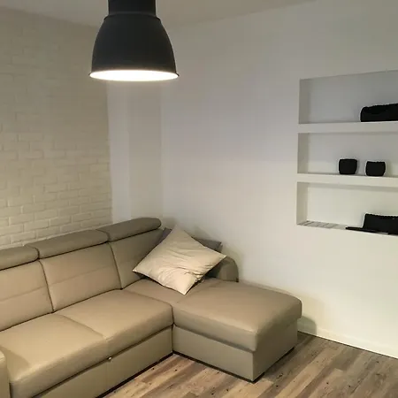 Exclusive Beach Studio Σόποτ